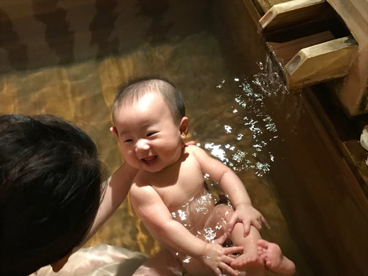 子どもの温泉デビューと、デビュー場所を選ぶための3の条件。お子様歓迎施設≠温泉デビュー施設