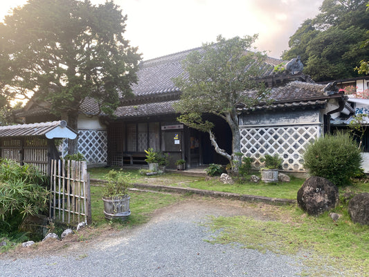オススメ日帰り温泉紹介!【大沢温泉 依田之庄】 文化財に併設する日帰り温泉。奥伊豆の秘湯を愉しむ。