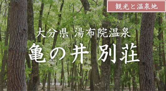宿主おすすめ! 実際に体験! 温泉旅館 | 亀の井別荘