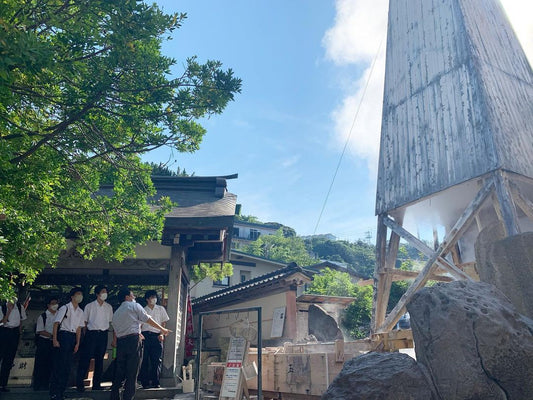 未来の日本の温泉地の崩壊??子どもの温泉入浴率の低下とその対策について