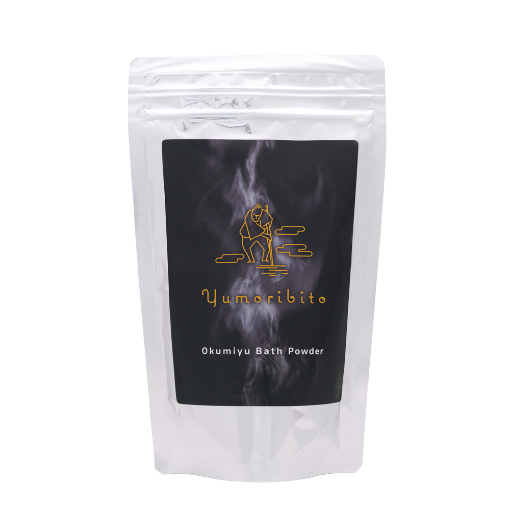 温泉配合入浴剤 温泉の素 | 温泉水配合入浴剤 (250g 約10回分)